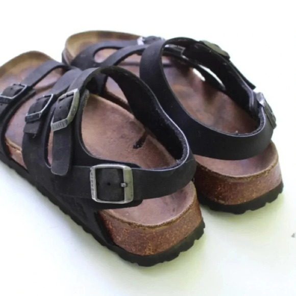 Birki’s Birkenstock sling back sandals - Picture 15 of 15
